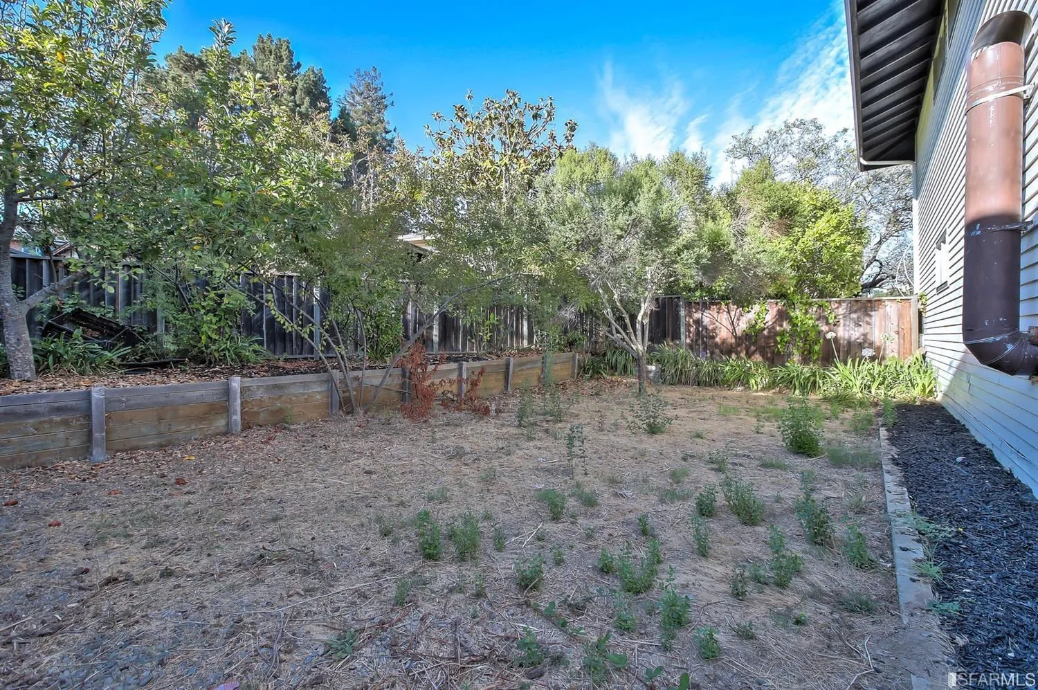 Hillside Garden — View 7 - Before
