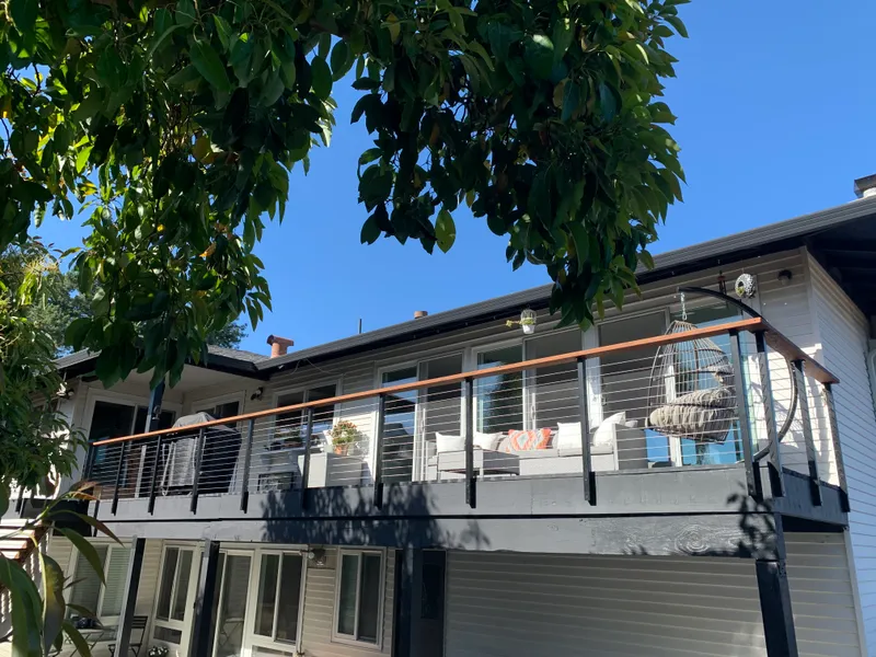 Upper Viewing Deck