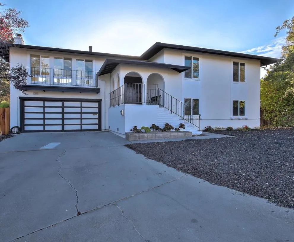 Front Yard Elevation — View 1 - Before