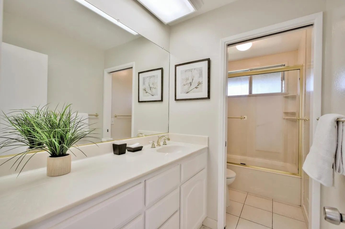 Guest Bathroom Modernization - Before