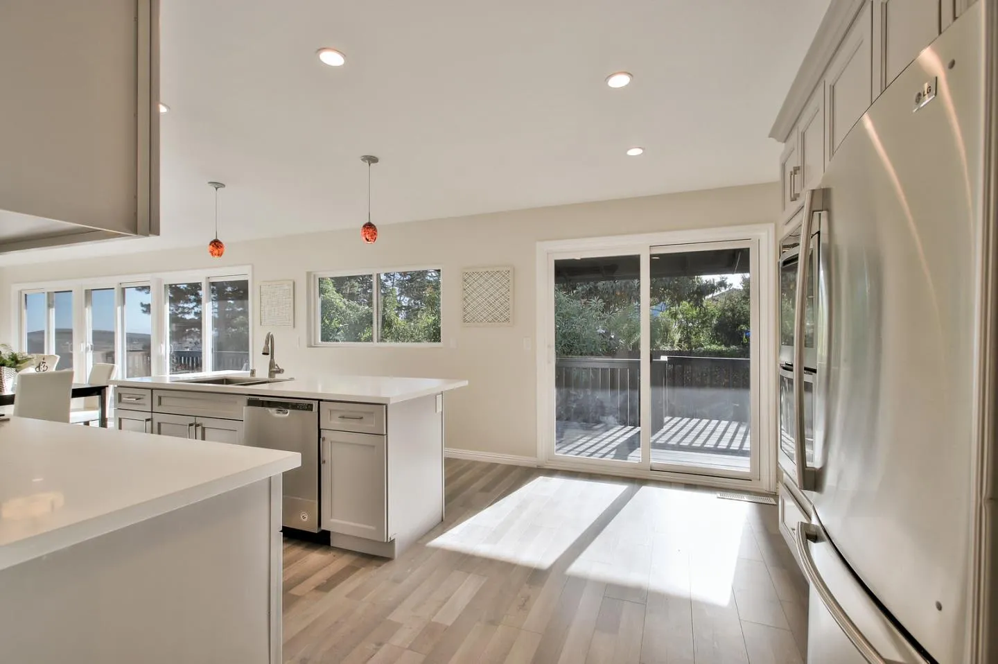 Main Kitchen Refresh - Before