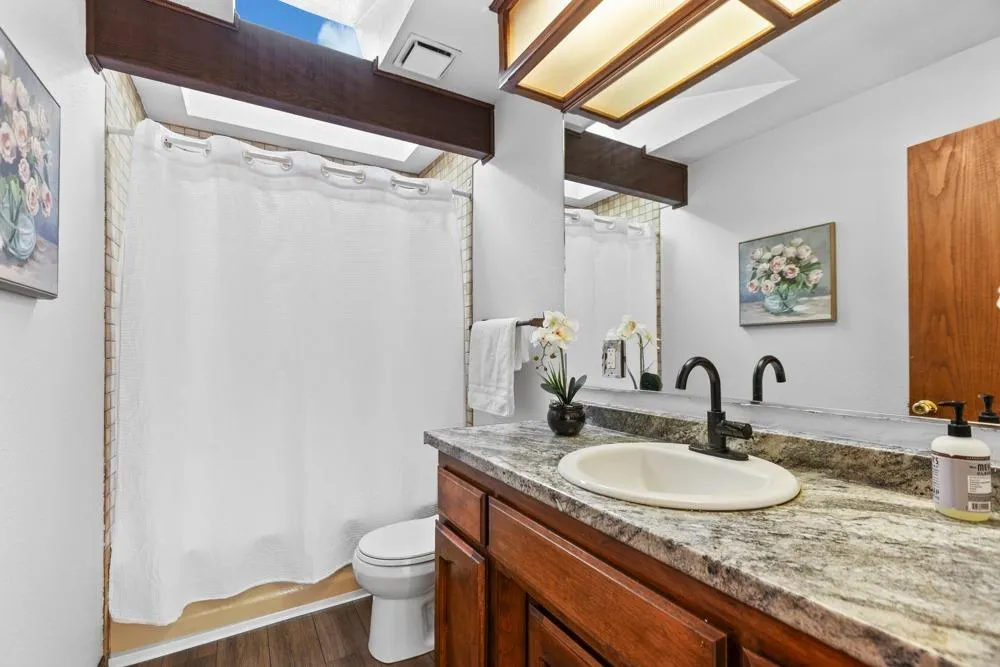 Kid's Bathroom Renovation - Before