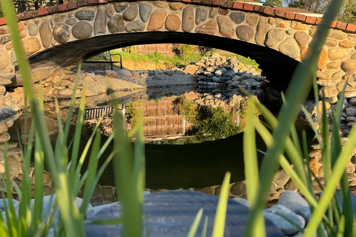 ORANGEVALE COLONIAL FARMHOUSE